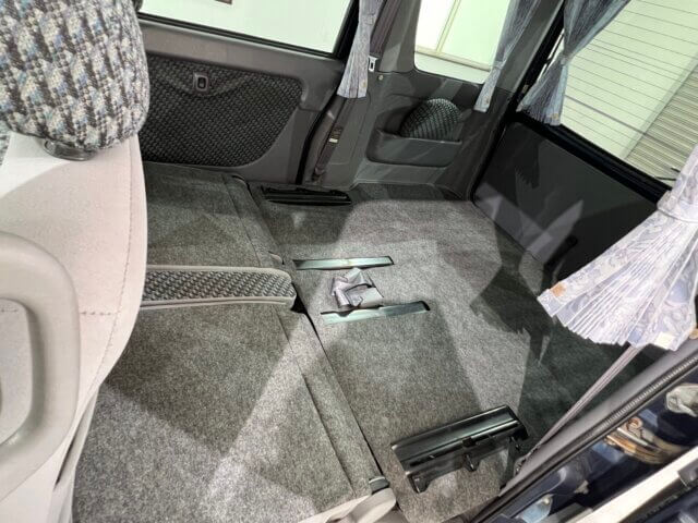 2000 DAIHATSU ATRAI
