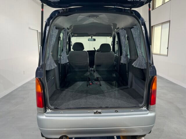 2000 DAIHATSU ATRAI