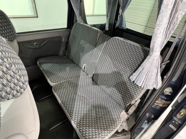 2000 DAIHATSU ATRAI