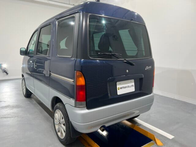 2000 DAIHATSU ATRAI