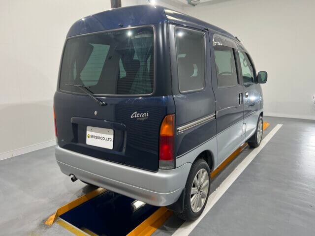 2000 DAIHATSU ATRAI