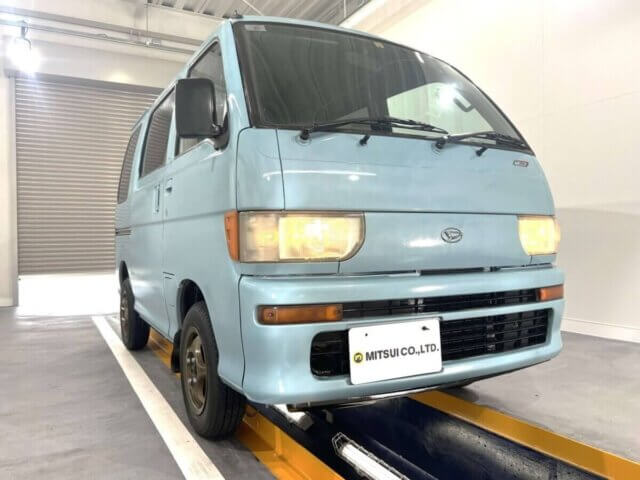 1998 DAIHATSU ATRAI