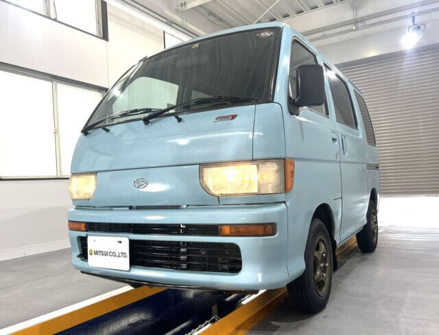 1998 DAIHATSU ATRAI