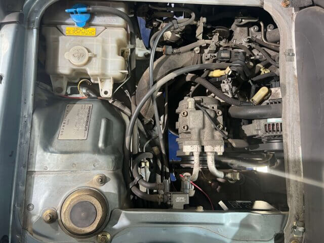 1998 DAIHATSU ATRAI
