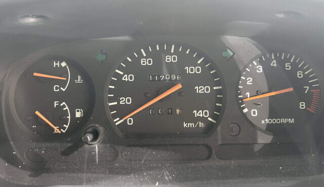 1998 DAIHATSU ATRAI