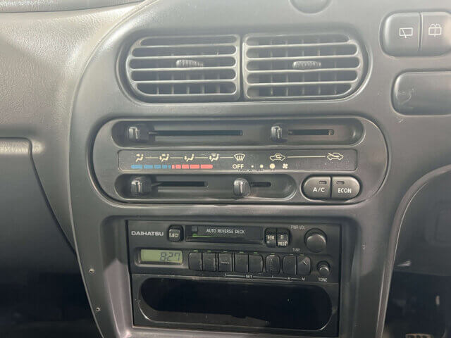 1998 DAIHATSU ATRAI