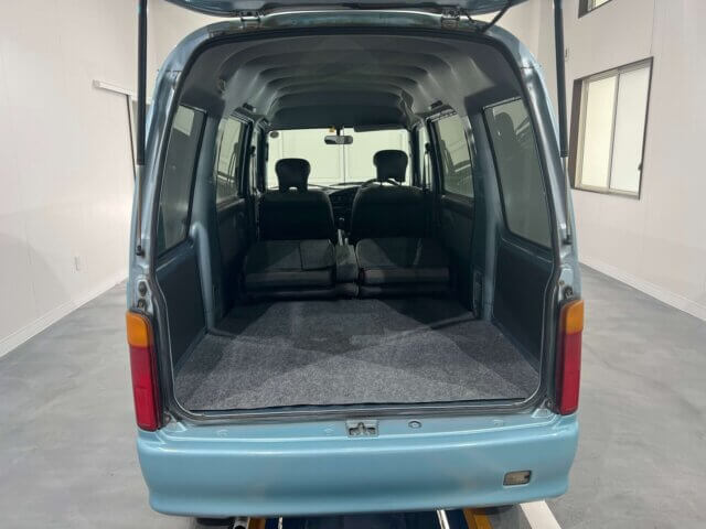 1998 DAIHATSU ATRAI