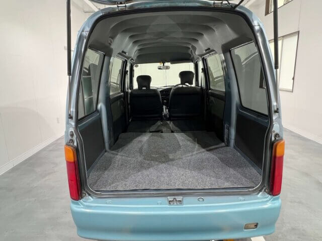 1998 DAIHATSU ATRAI