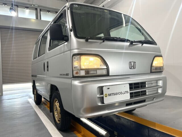 1998 HONDA ACTY VAN