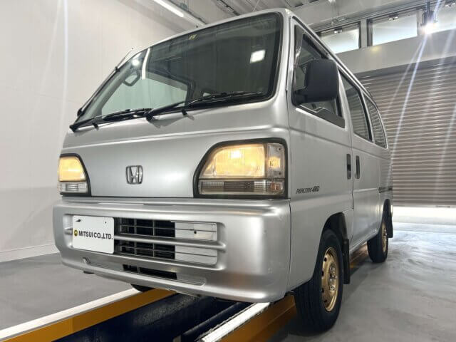 1998 HONDA ACTY VAN