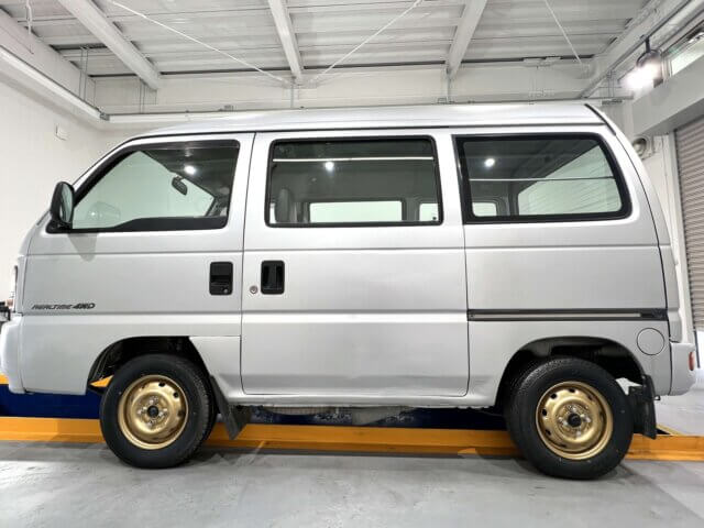 1998 HONDA ACTY VAN