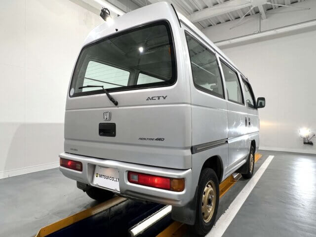 1998 HONDA ACTY VAN