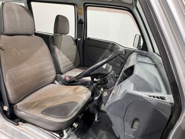 1998 HONDA ACTY VAN