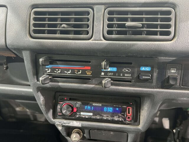 1998 HONDA ACTY VAN