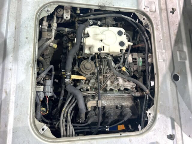 1998 HONDA ACTY VAN