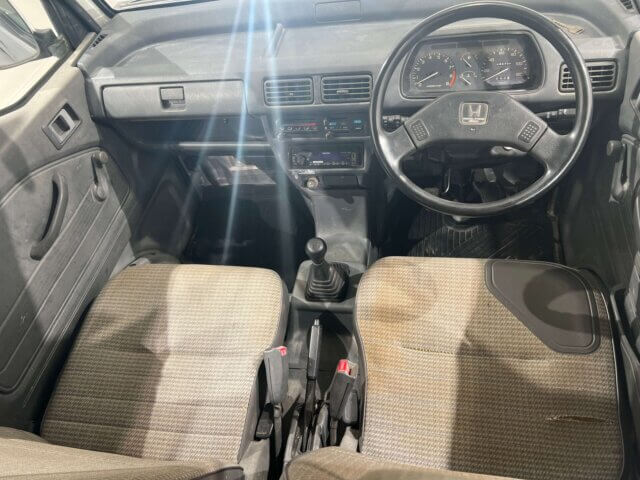 1998 HONDA ACTY VAN