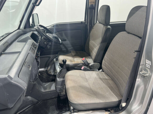 1998 HONDA ACTY VAN