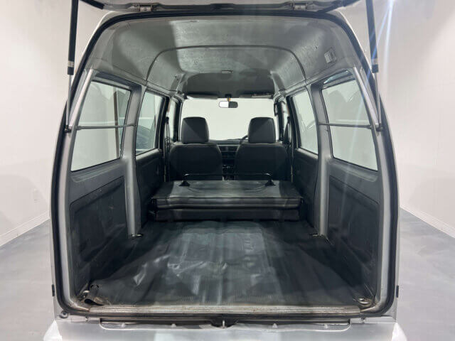 1998 HONDA ACTY VAN