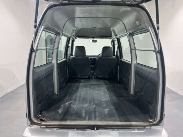 1998 HONDA ACTY VAN
