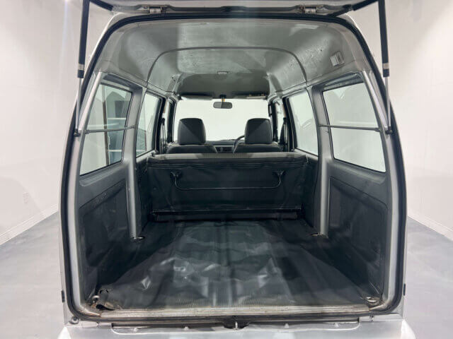 1998 HONDA ACTY VAN