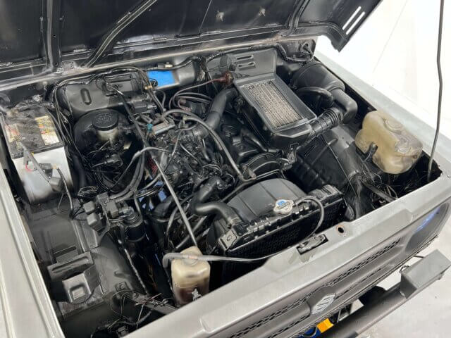 1992 SUZUKI JIMNY