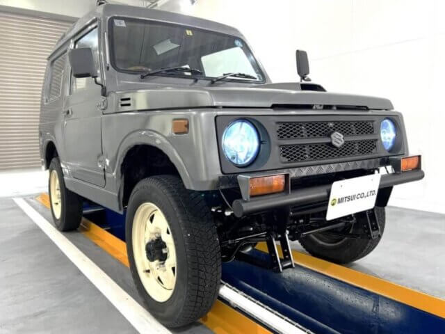 1992 SUZUKI JIMNY