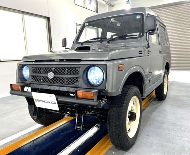 1992 SUZUKI JIMNY