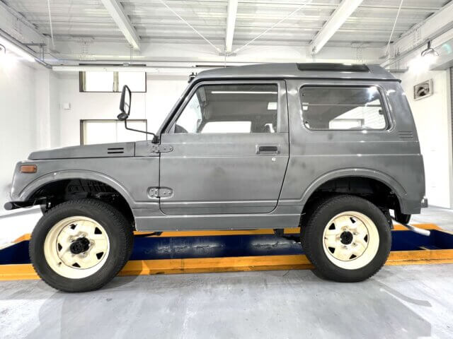 1992 SUZUKI JIMNY