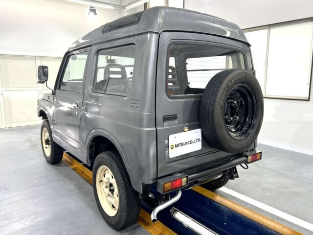 1992 SUZUKI JIMNY
