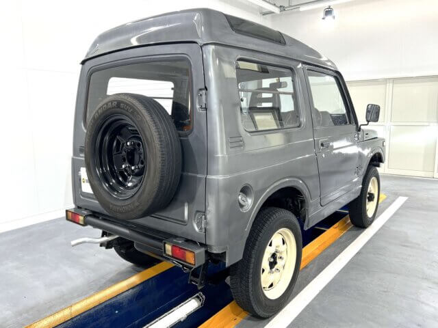 1992 SUZUKI JIMNY