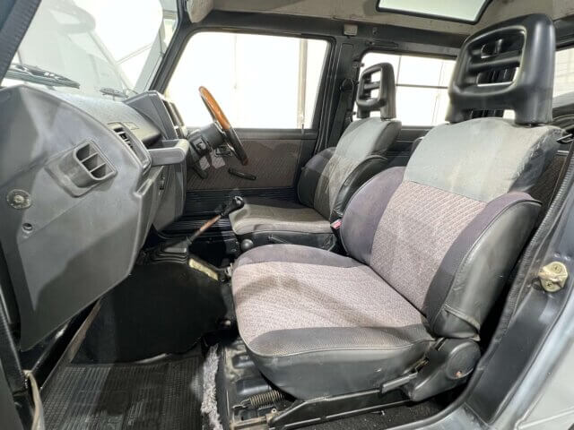 1992 SUZUKI JIMNY