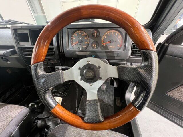 1992 SUZUKI JIMNY