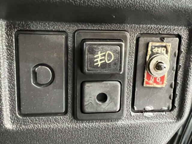 1992 SUZUKI JIMNY