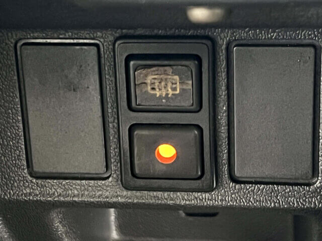 1992 SUZUKI JIMNY