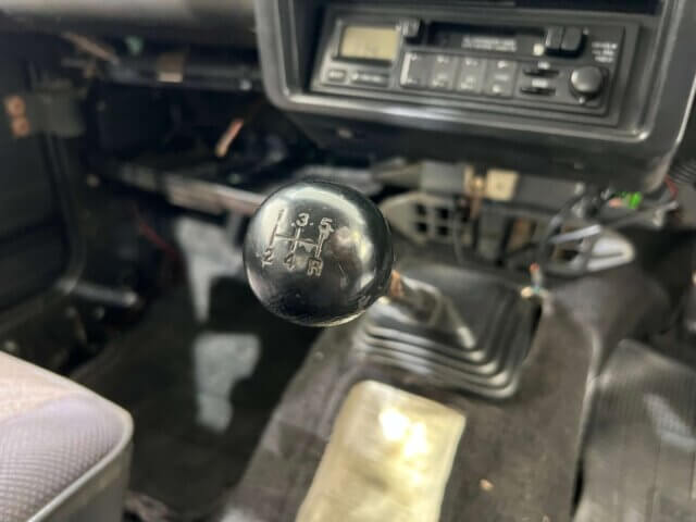 1992 SUZUKI JIMNY