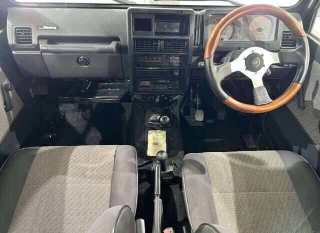 1992 SUZUKI JIMNY