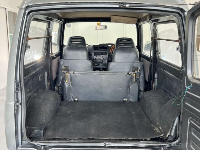 1992 SUZUKI JIMNY