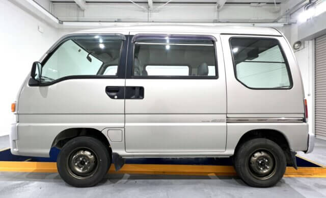 1998 SUBARU SAMBAR VAN