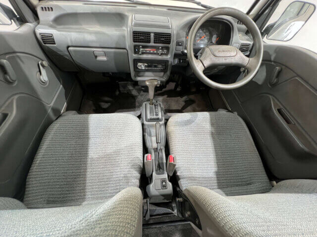 1998 SUBARU SAMBAR VAN