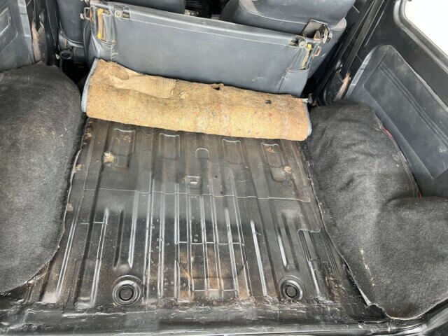 1992 SUZUKI JIMNY