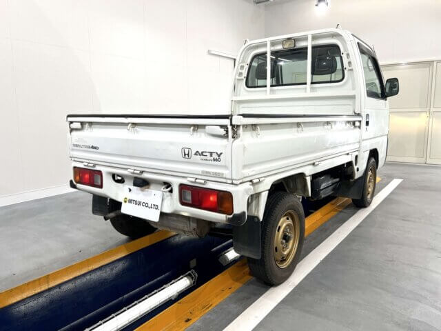 1998 HONDA ACTY TRUCK