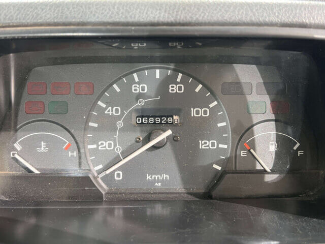 1998 HONDA ACTY TRUCK