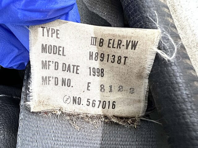1998 HONDA ACTY TRUCK