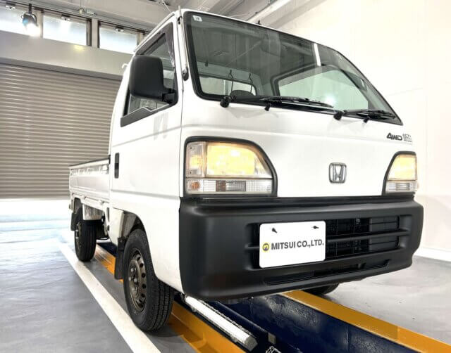 1998 HONDA ACTY TRUCK