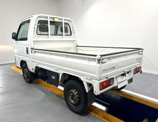 1998 HONDA ACTY TRUCK