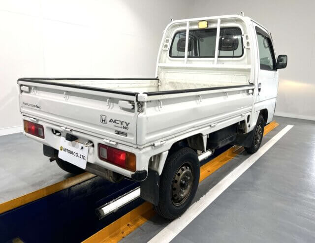 1998 HONDA ACTY TRUCK
