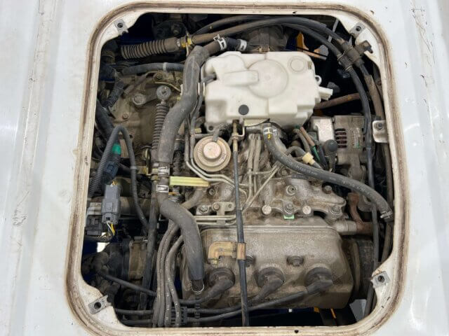 1998 HONDA ACTY TRUCK