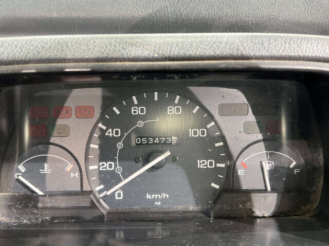 1998 HONDA ACTY TRUCK