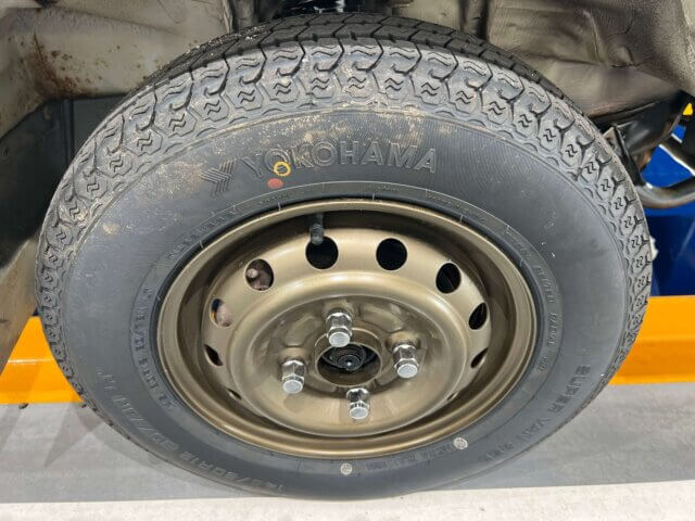 1998 HONDA ACTY TRUCK