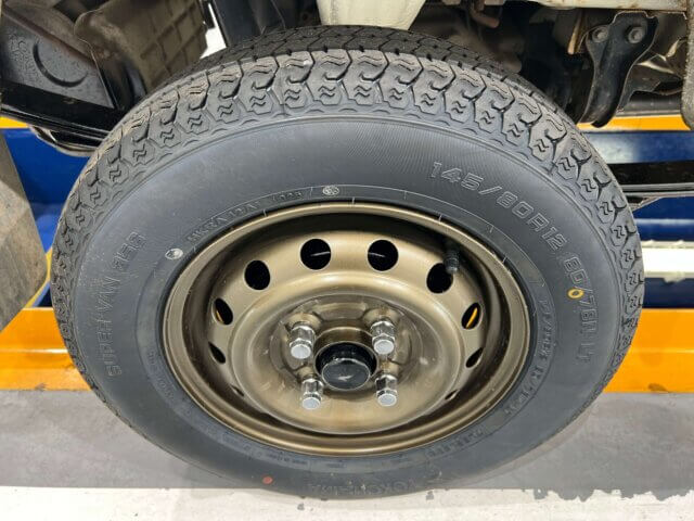 1998 HONDA ACTY TRUCK